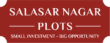 Salasar Nagar Plots – Approved Residential plots in Phulera Jaipur by Dream Value Group
